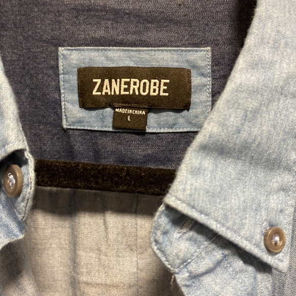 Zanerobe Dress shirt - Picture 2 of 4